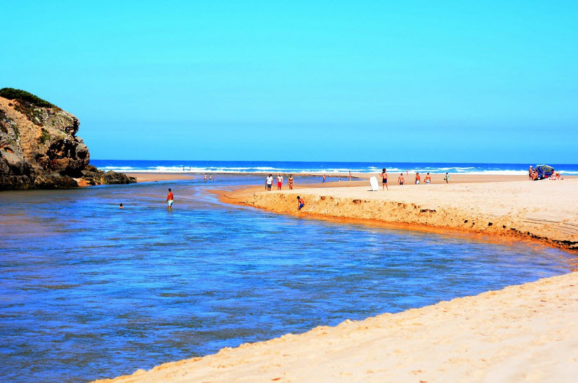 Praia da Amoreira, Portugal, Portugal